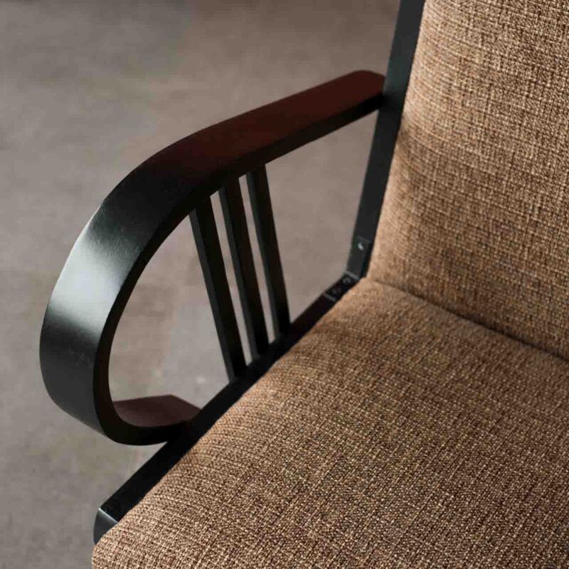 Vintage Thonet Tekli Koltuk MOV80
