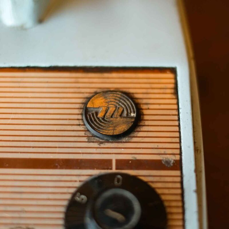 Vintage Vantilatör KUB19