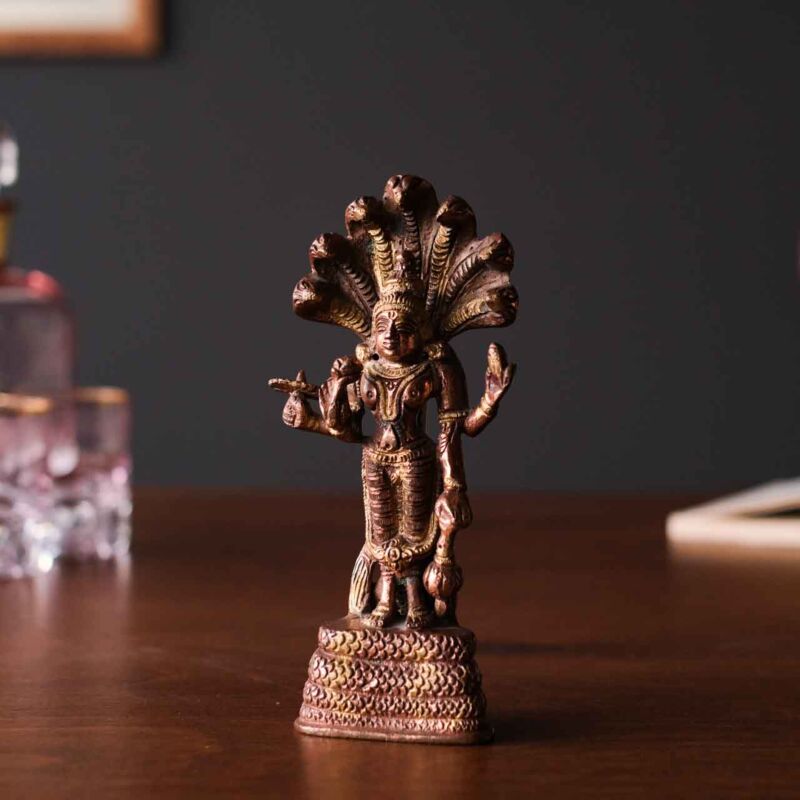 Vishnu Figürü MOP40