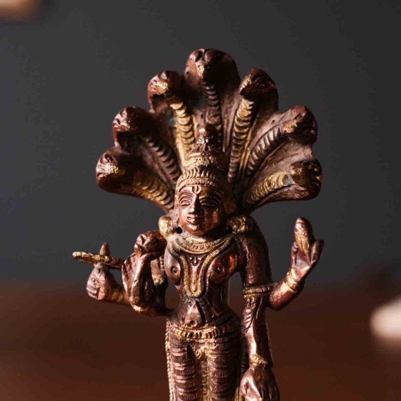 Vishnu Figürü MOP40