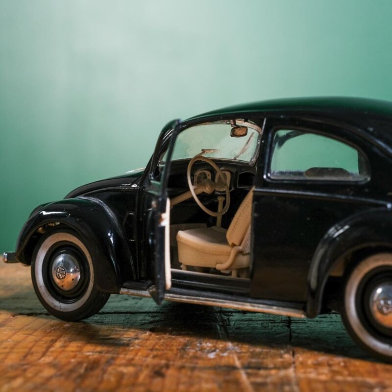 Volkswagen Maket Araba-LT52H