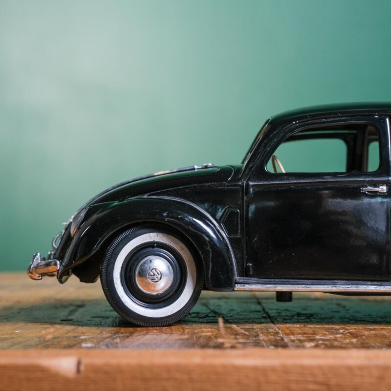 Volkswagen Maket Araba-LT52H