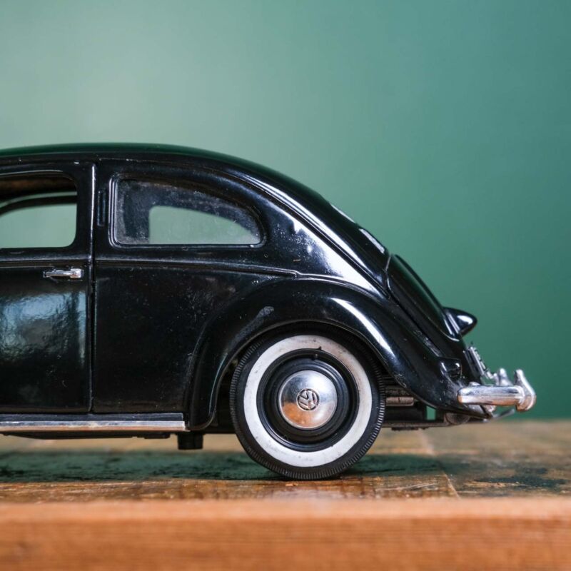 Volkswagen Maket Araba-LT52H