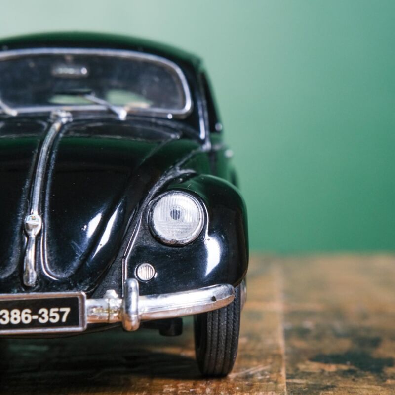 Volkswagen Maket Araba-LT52H