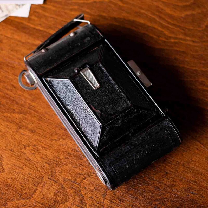 Welta Perle Körüklü Fotoğraf Makinesi FOV26