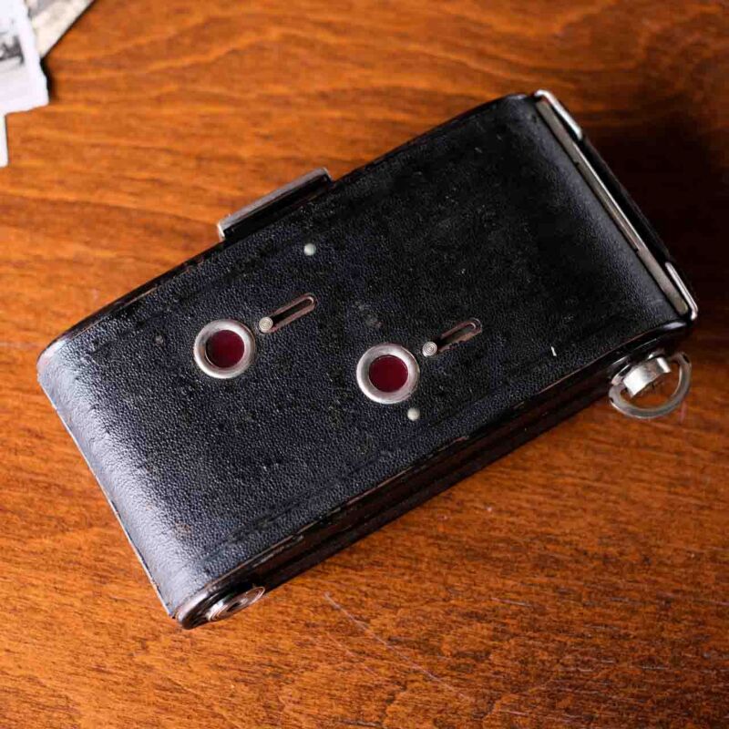 Welta Perle Körüklü Fotoğraf Makinesi FOV26