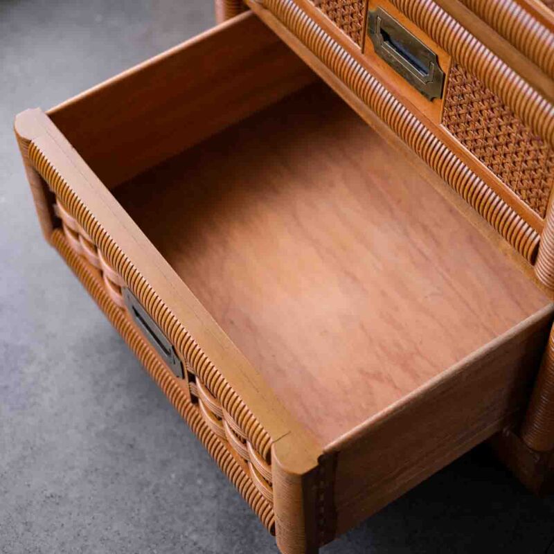 Wicker Weve Sekreterlik BUT80