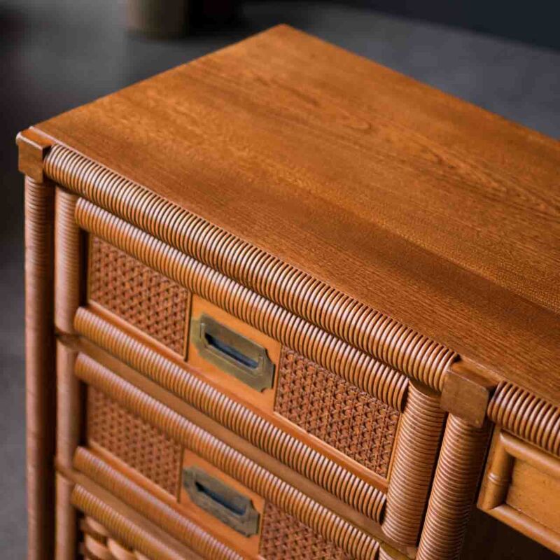 Wicker Weve Sekreterlik BUT80
