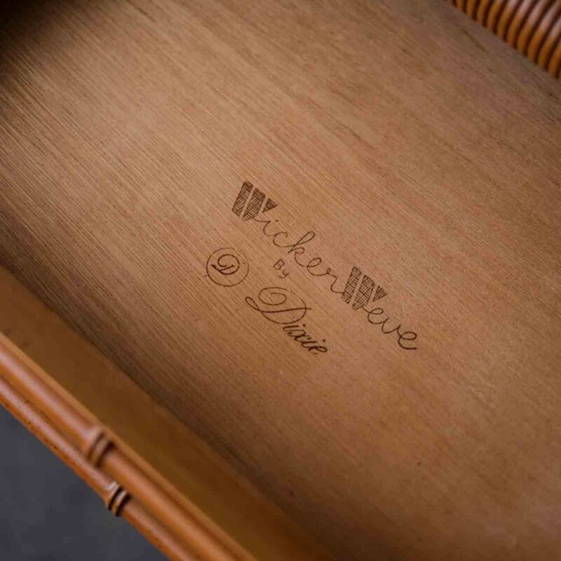 Wicker Weve Sekreterlik BUT80