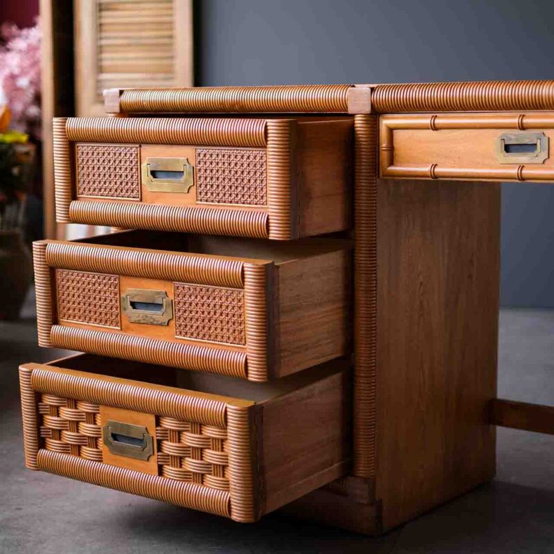 Wicker Weve Sekreterlik BUT80