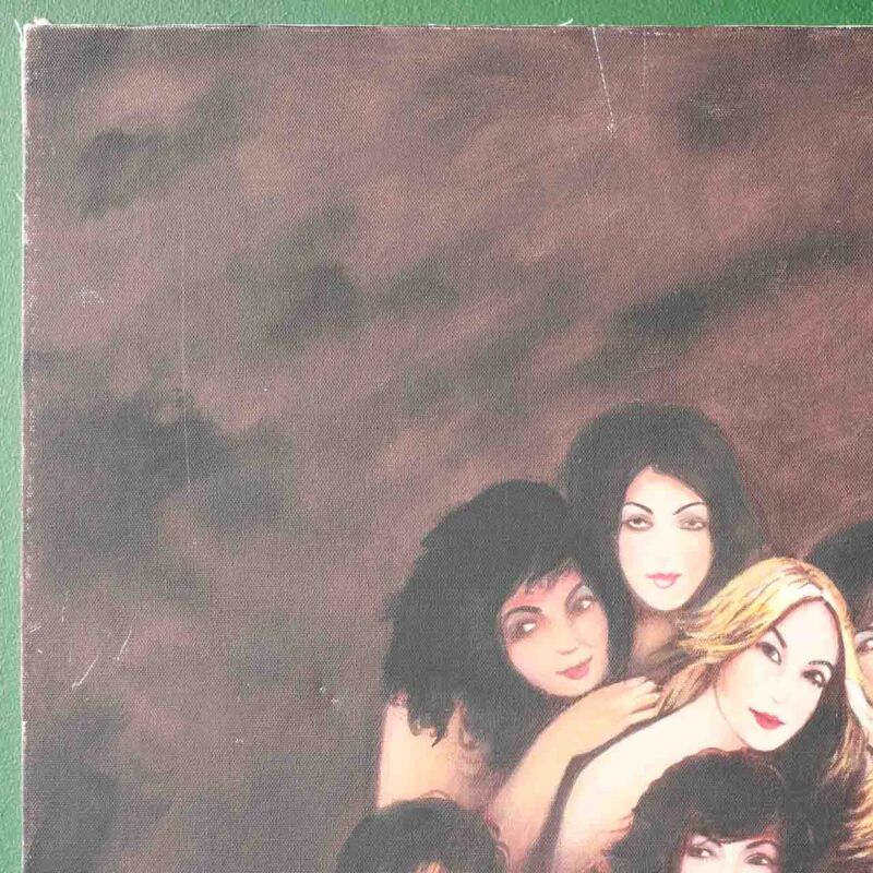 Yağlı Boya Amatör Tablo RAR81
