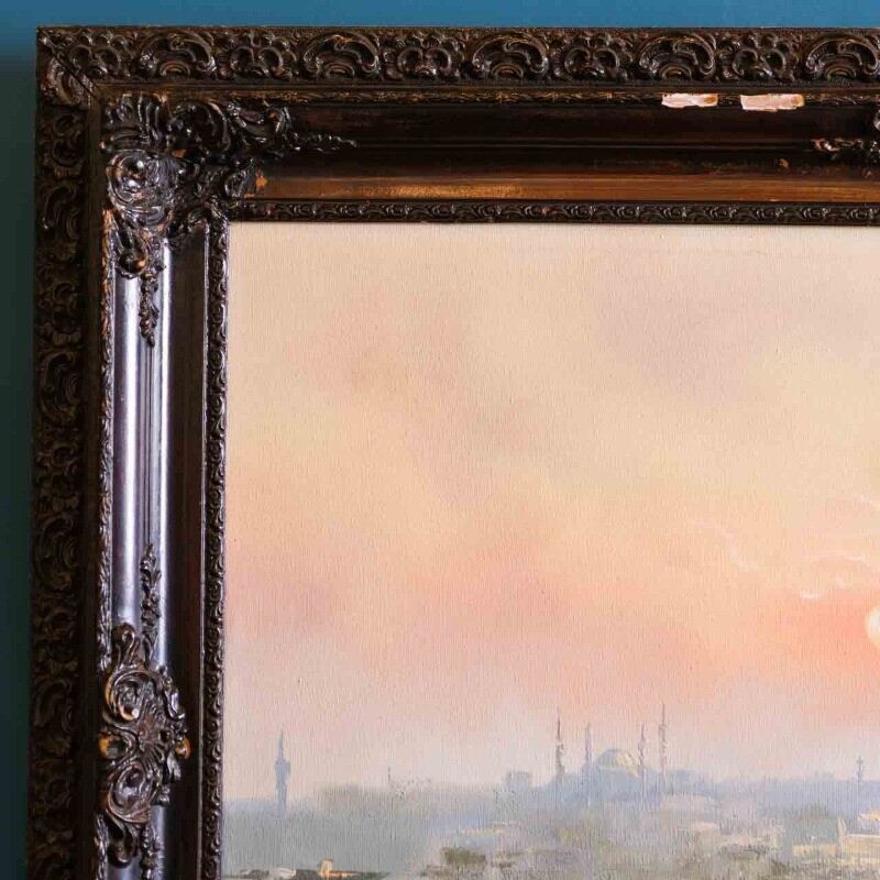 Yağlıboya Tablo HAD2