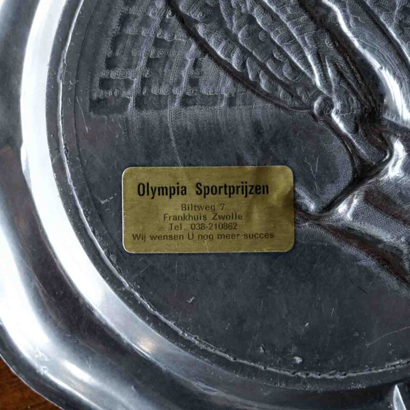 Zinn Olimpiyat Hatırası TUY27
