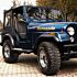 Jeep Renegade 1978