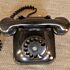 Vintage Telefon- 323