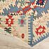 Vintage El Yapımı Yün Kilim 99