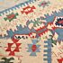 Vintage El Yapımı Yün Kilim 99