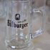 Bitburger Bira Bardağı 0,3 l cc