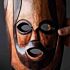 Afrika Dekoratif Mask MOP90