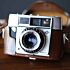 Agfa Fotoğraf Makinesi KOP26