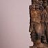 Ahşap Duvar Süsü-B288