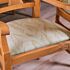 Ahşap Kolçaklı Sandalyeler D6458