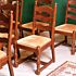 Ahşap Vintage Sandalye Takımı (6 Adet) U58FH