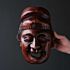 Ahşap Oyma Maske WAT34