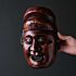 Ahşap Oyma Maske WAT34