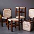 Ahşap Tabure MOP51