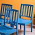 Ahsap Sandalye ZUM7