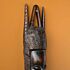 Ahşap Afrika Mask GET63