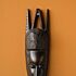 Ahşap Afrika Mask GET63
