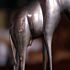 Alaşım Zürafa Biblo CAN66