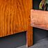 Antika Büyük Tek Kişilik Karyola BUT78