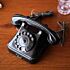 Antika Çevirmeli Telefon HAF40