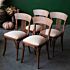 Antika Dörtlü Thonet Sandalye KAR88