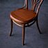 Antika Thonet Sandalye FOV53 - Michael Thonet Damgalı 