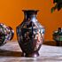 Antika Bronz Çin Vazo HAL10
