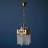 Antika Pirinç Avize POY39 