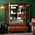 Art Deco Vitrin RAR84
