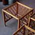 Bambu Zigon Sehpa RUT30