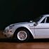 Burago Alpine A110 - LOU20