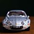 Burago Alpine A110 - LOU20