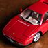 Burago Ferrari 348 1989 LOU19