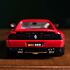 Burago Ferrari 348 1989 LOU19