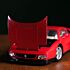 Burago Ferrari 348 1989 LOU19