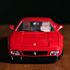 Burago Ferrari 348 1989 LOU19
