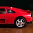 Burago Ferrari 348 1989 LOU19