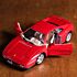 Burago Ferrari 348 1989 LOU19